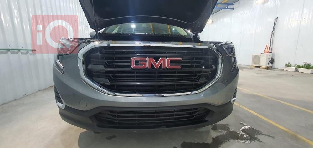 GMC Terrain